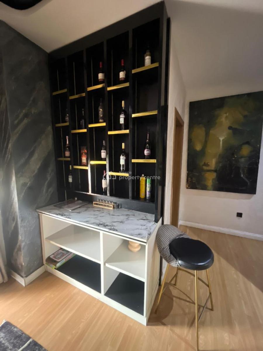 Ultra Modern  3bedroom Pent Apartment with Spacious Terrace Sit-out, Lekki Phase 1, Lekki, Lagos, Flat / Apartment for Rent