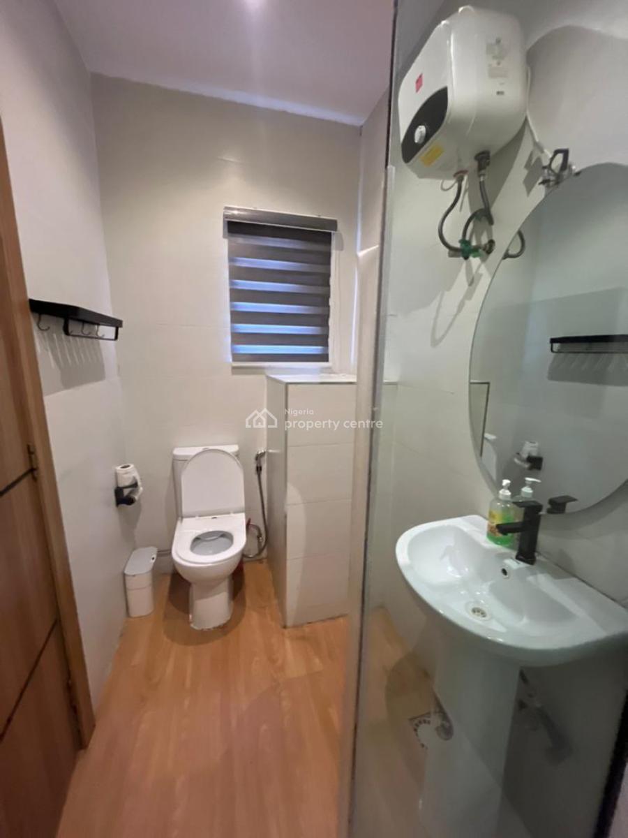 Ultra Modern  3bedroom Pent Apartment with Spacious Terrace Sit-out, Lekki Phase 1, Lekki, Lagos, Flat / Apartment for Rent