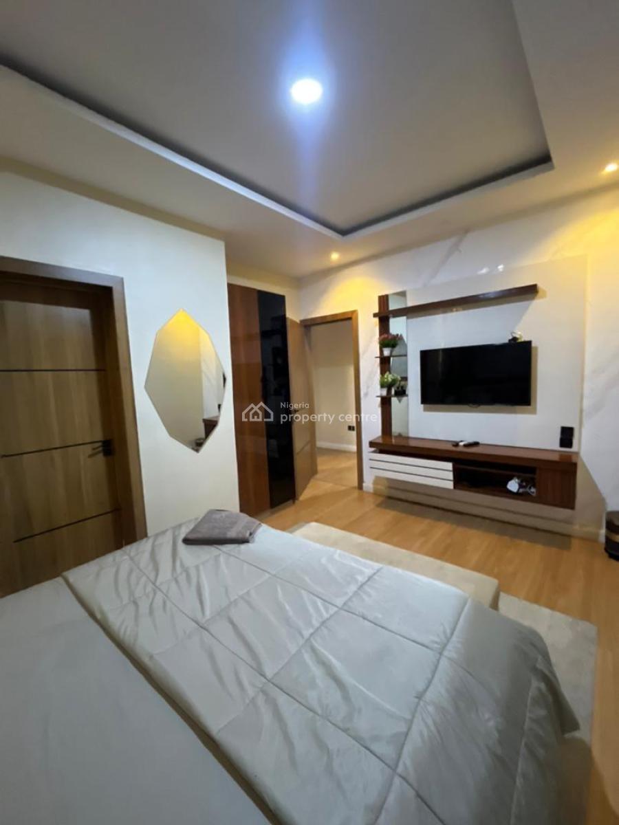 Ultra Modern  3bedroom Pent Apartment with Spacious Terrace Sit-out, Lekki Phase 1, Lekki, Lagos, Flat / Apartment for Rent