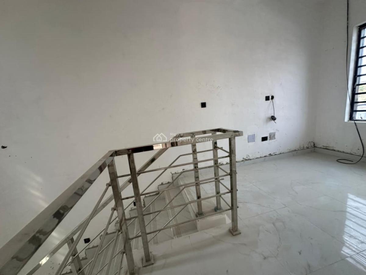 Three Bedroom Semi Detached Penthouse Duplex, Adeniyi Jones, Ikeja, Lagos, Detached Duplex for Sale