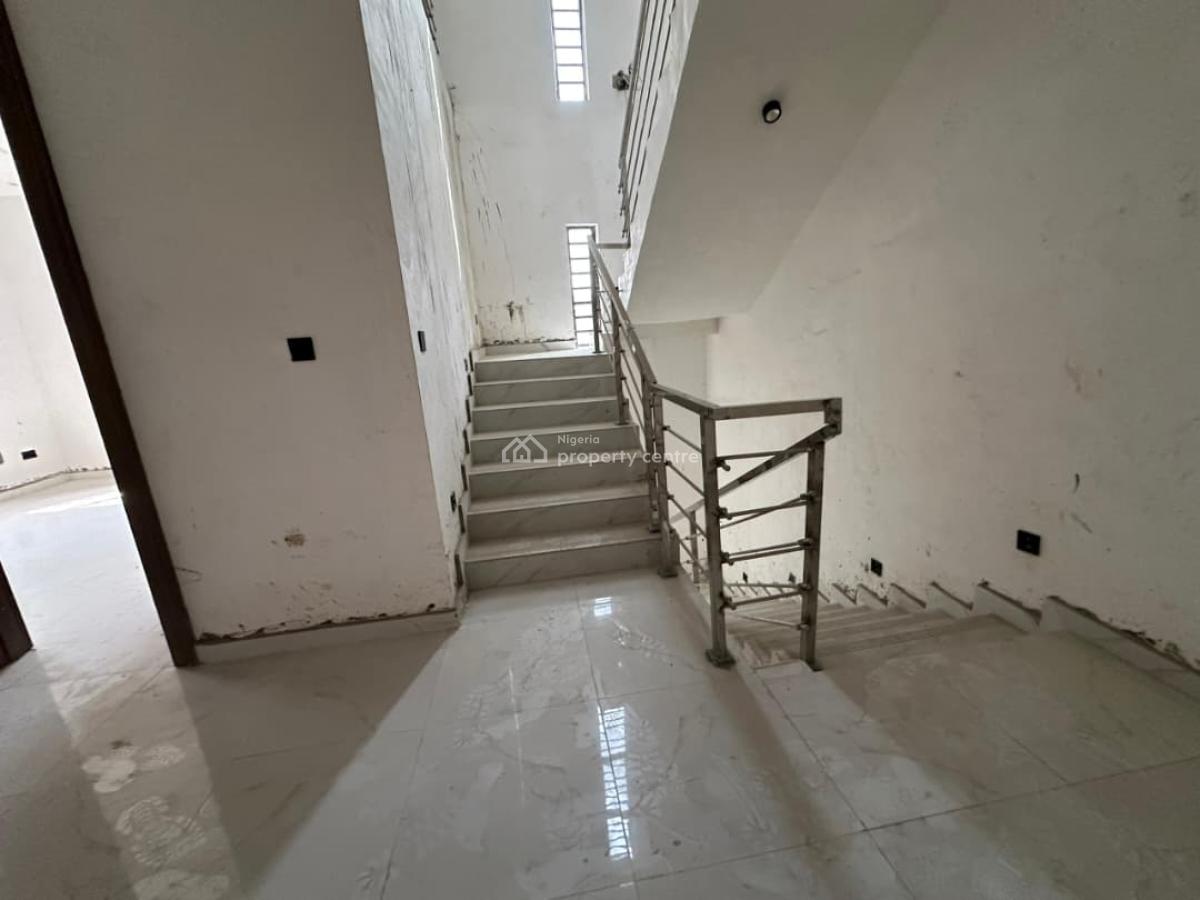 Three Bedroom Semi Detached Penthouse Duplex, Adeniyi Jones, Ikeja, Lagos, Detached Duplex for Sale