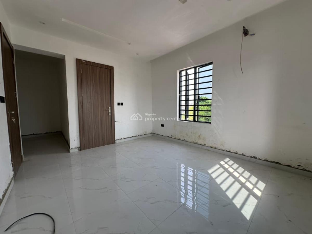 Three Bedroom Semi Detached Penthouse Duplex, Adeniyi Jones, Ikeja, Lagos, Detached Duplex for Sale