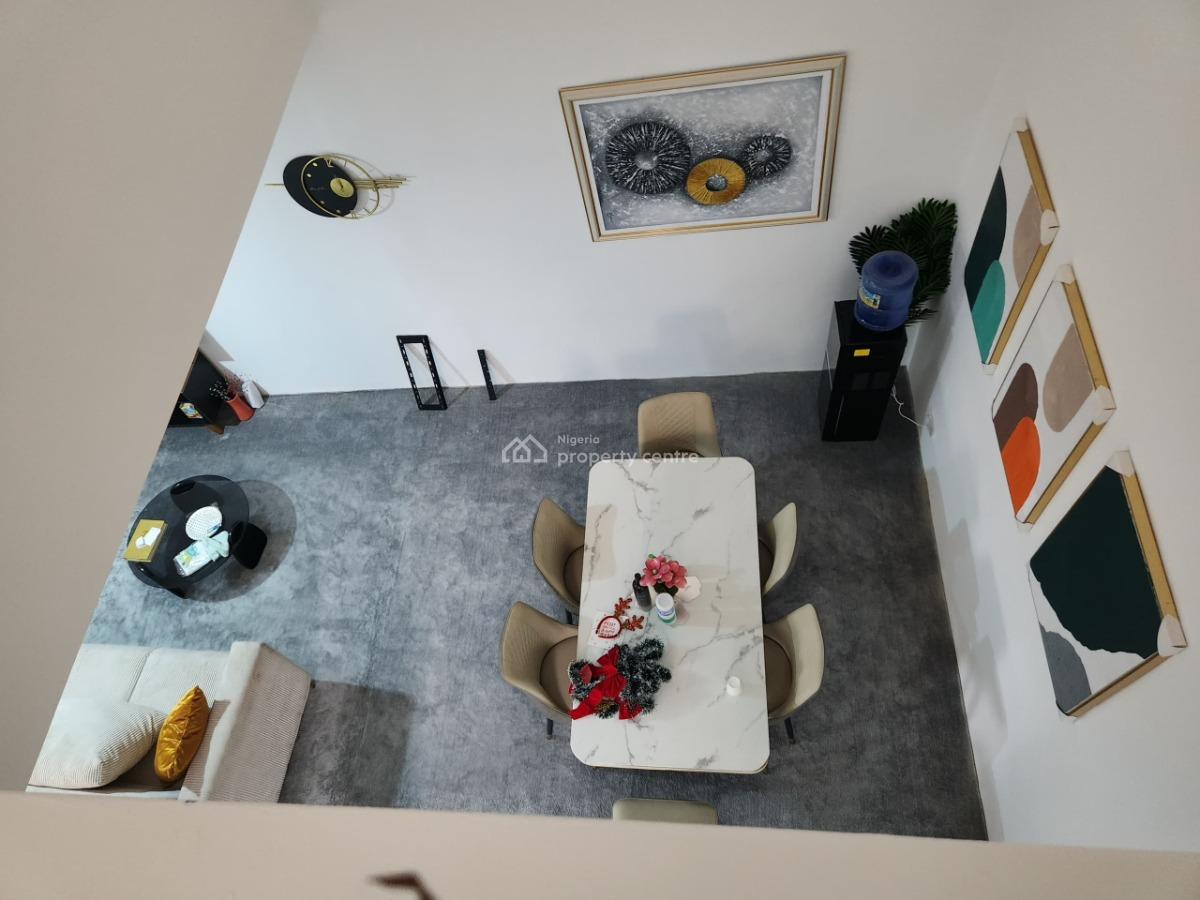 Very Nice Duplex with Two Room Bq, Millennium Estate, Oniru, Victoria Island (vi), Lagos, Terraced Duplex for Rent