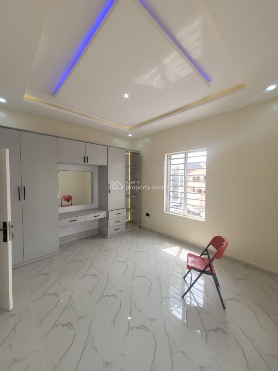 Newly Built Luxury 3 Units of 3 Bedroom Terrace Duplex, Medina Estate, Gbagada, Lagos, Terraced Duplex for Sale