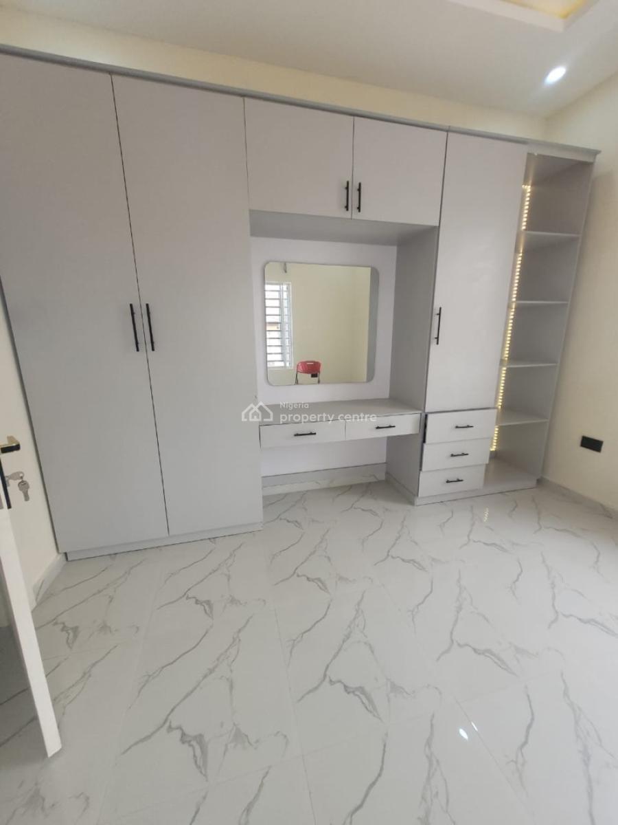 Newly Built Luxury 3 Units of 3 Bedroom Terrace Duplex, Medina Estate, Gbagada, Lagos, Terraced Duplex for Sale