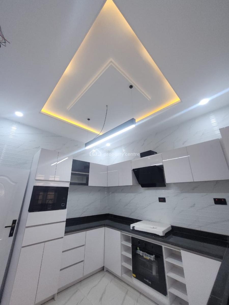 Newly Built Luxury 3 Units of 3 Bedroom Terrace Duplex, Medina Estate, Gbagada, Lagos, Terraced Duplex for Sale