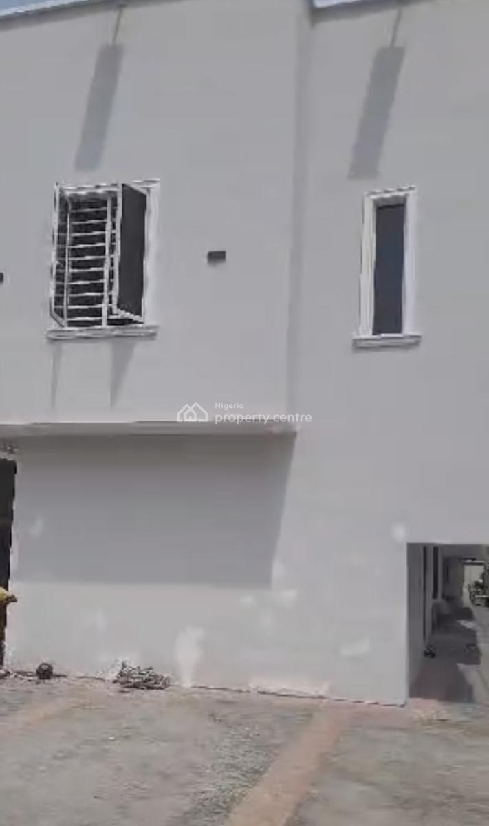 Newly Built Luxury 3 Units of 3 Bedroom Terrace Duplex, Medina Estate, Gbagada, Lagos, Terraced Duplex for Sale