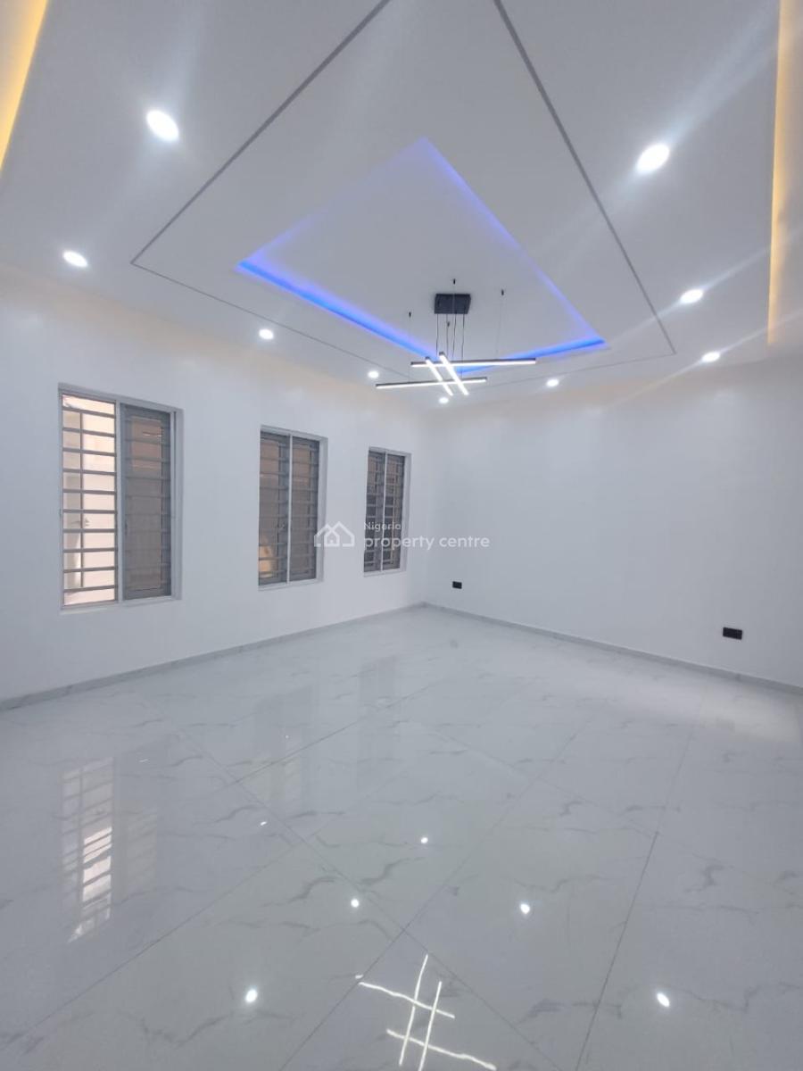 Newly Built Luxury 3 Units of 3 Bedroom Terrace Duplex, Medina Estate, Gbagada, Lagos, Terraced Duplex for Sale