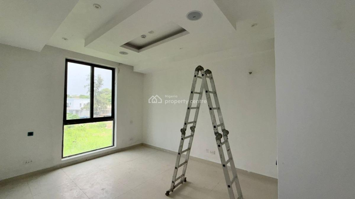 4 Bedrooms (all En Suite) - ️ Spacious Sitting Room - ️ Fitted Kit, Osborne, Ikoyi, Lagos, Terraced Duplex for Sale