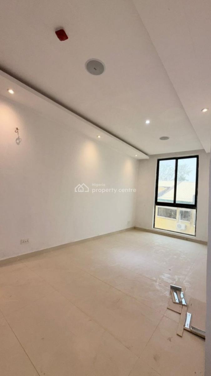 4 Bedrooms (all En Suite) - ️ Spacious Sitting Room - ️ Fitted Kit, Osborne, Ikoyi, Lagos, Terraced Duplex for Sale