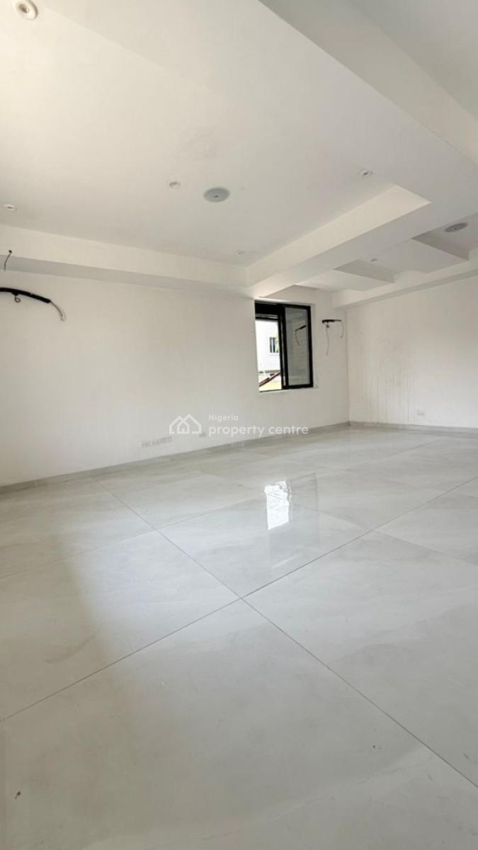 4 Bedrooms (all En Suite) - ️ Spacious Sitting Room - ️ Fitted Kit, Osborne, Ikoyi, Lagos, Terraced Duplex for Sale