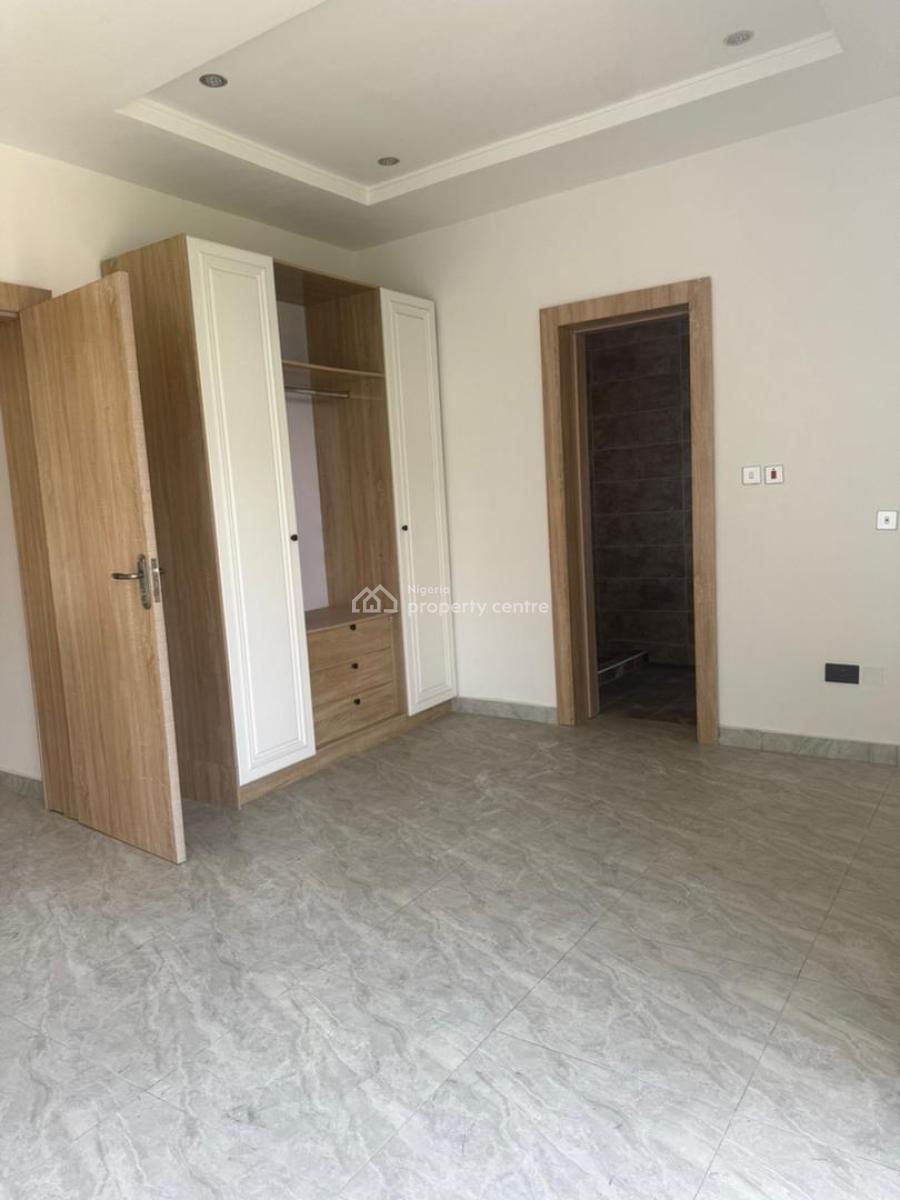 Well Built and Luxury 4 Bedroom Terrace Duplex with a Room Bq, Ikoyi, Lagos, Terraced Duplex for Sale