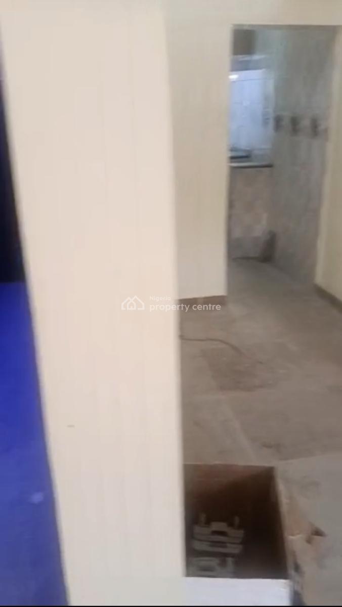 Newly Renovated 2 Bedroom. Flat, 1st Floor,tarred Rd, Area 1, By Shopping Center Tarred Rd, Garki, Abuja, Flat / Apartment for Rent