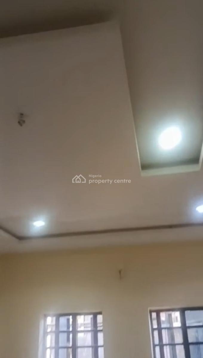 Newly Renovated 2 Bedroom. Flat, 1st Floor,tarred Rd, Area 1, By Shopping Center Tarred Rd, Garki, Abuja, Flat / Apartment for Rent