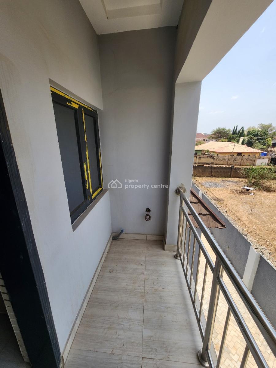 Luxury One Bedroom Block of Flat, Dawaki District, Dawaki, Gwarinpa, Abuja, Flat / Apartment for Rent