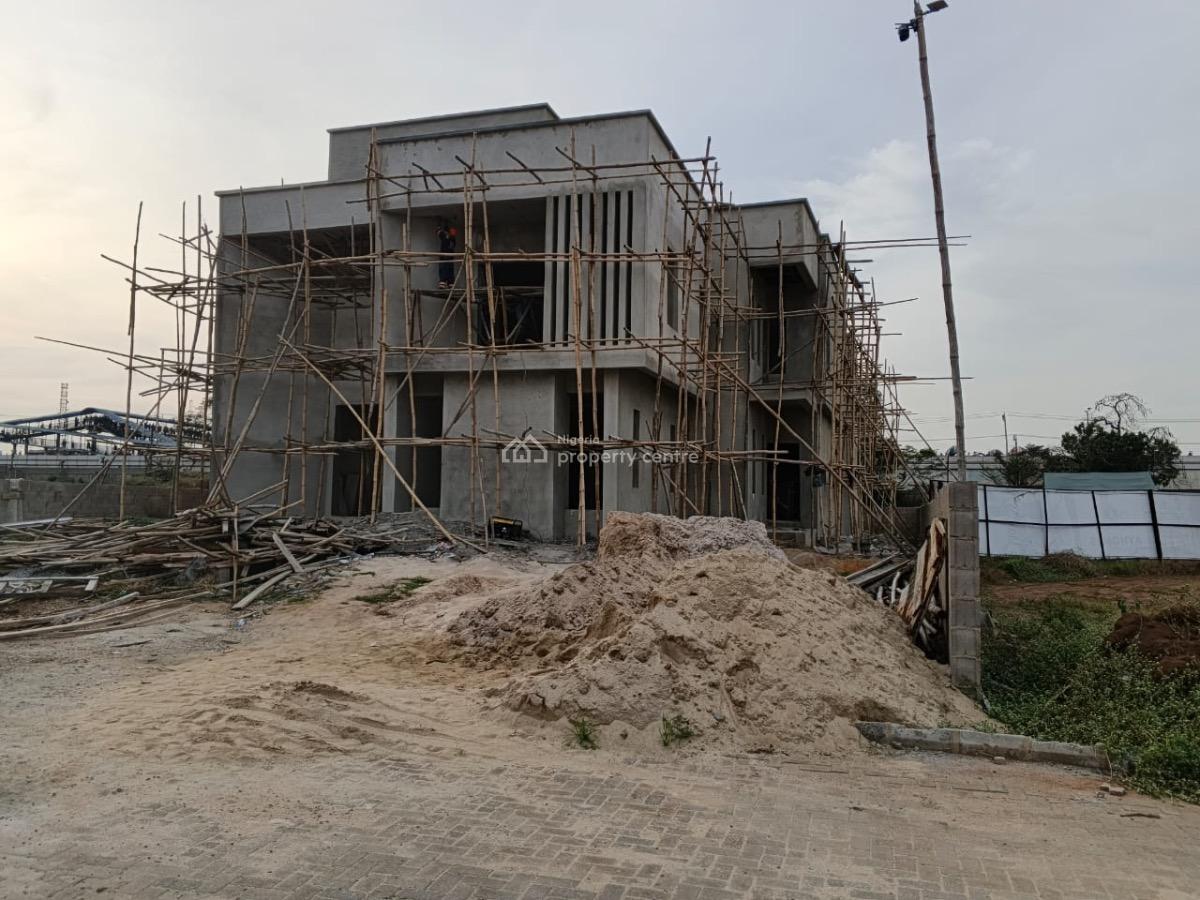 Ayhomes Commercial Plot, Omole Kosofe Local Government Area Lagos, Kosofe, Lagos, Commercial Land for Sale