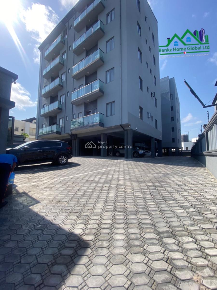 Luxury 2 Bedroom Apartment, Ikoyi, Lagos, Flat / Apartment for Rent