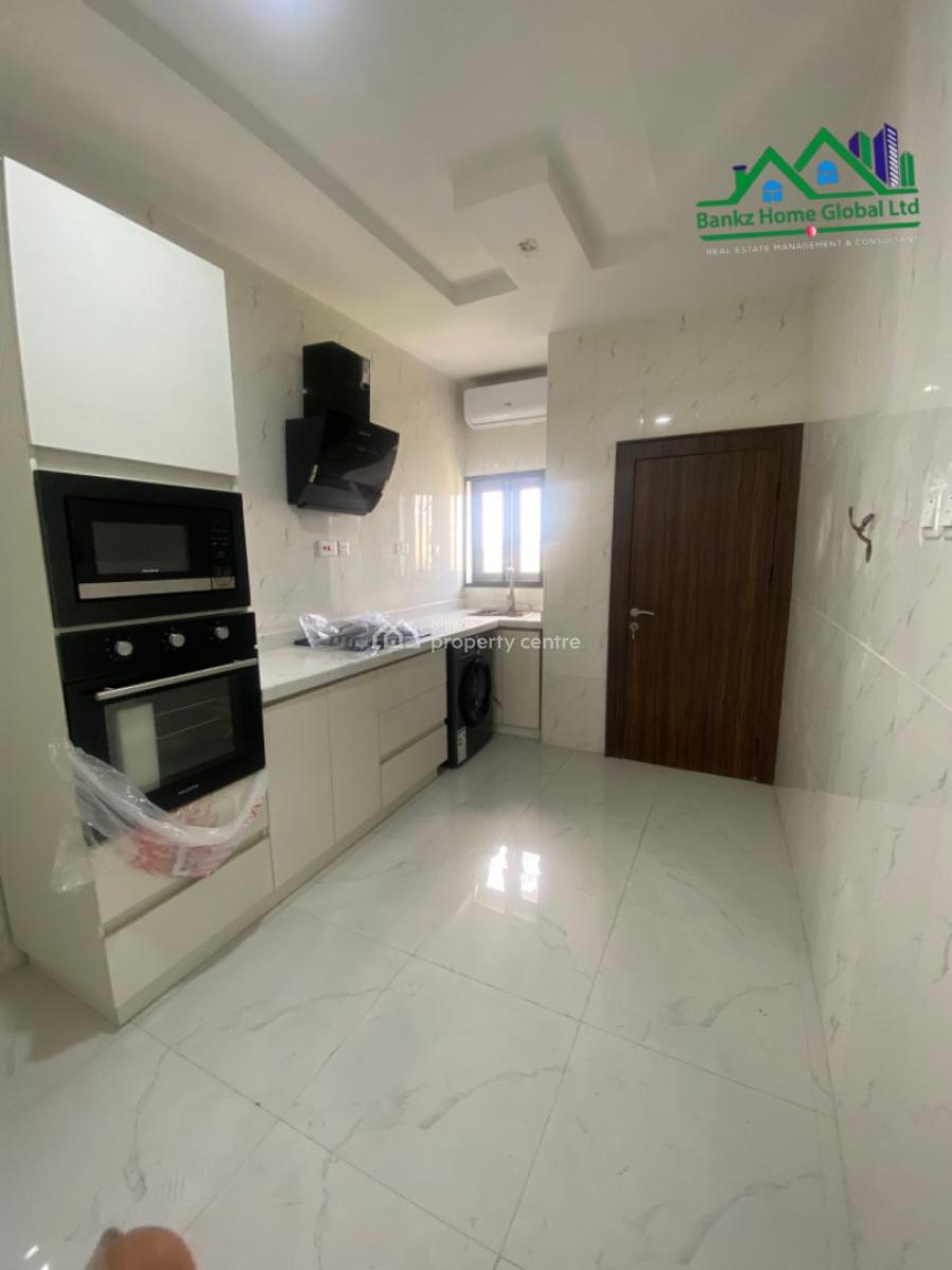 Luxury 2 Bedroom Apartment, Ikoyi, Lagos, Flat / Apartment for Rent
