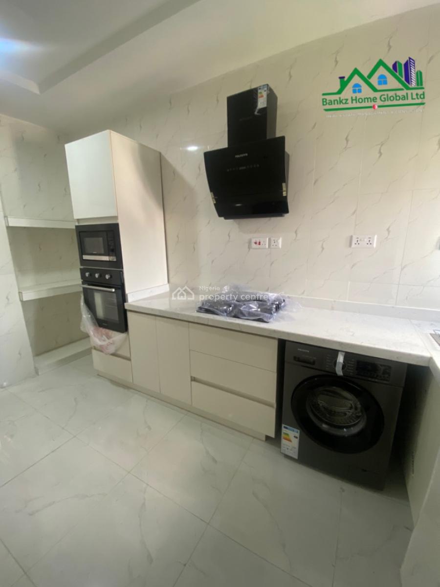 Luxury 2 Bedroom Apartment, Ikoyi, Lagos, Flat / Apartment for Rent