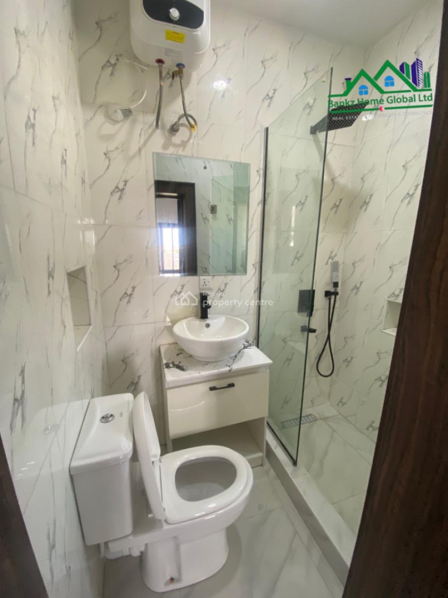 Luxury 2 Bedroom Apartment, Ikoyi, Lagos, Flat / Apartment for Rent