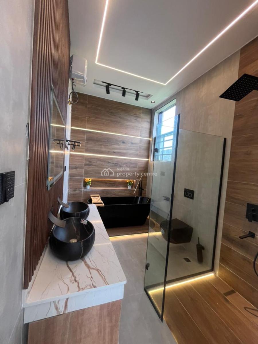 5 Bedroom Fully Detached Duplex, Sangotedo, Ajah, Lagos, Detached Duplex for Sale