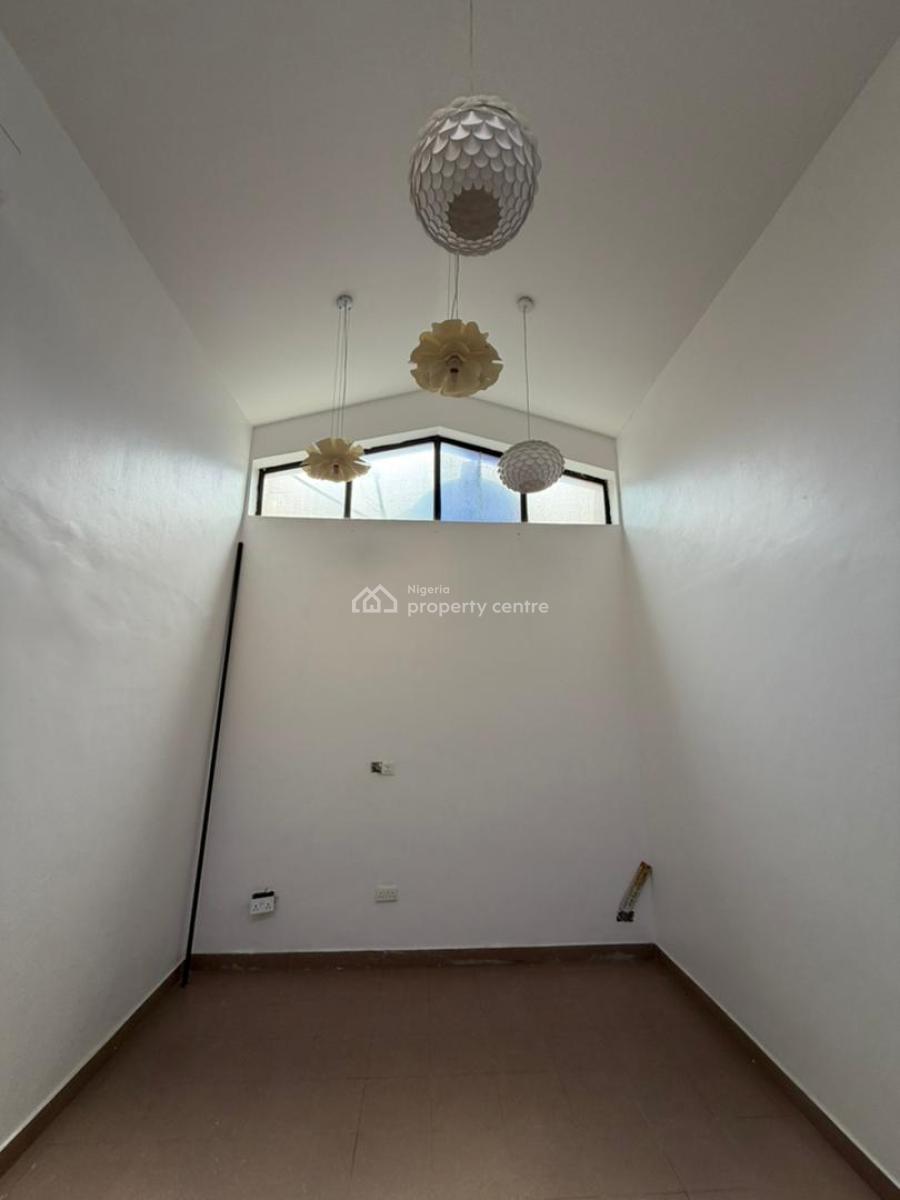 Exquisite 4 Bedroom Terrace Duplex with Bq, Victoria Island (vi), Lagos, Terraced Duplex for Rent