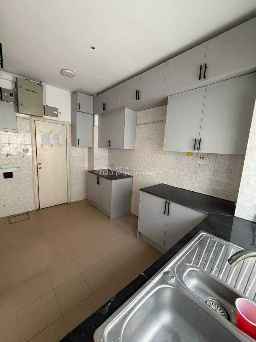 Exquisite 4 Bedroom Terrace Duplex with Bq, Victoria Island (vi), Lagos, Terraced Duplex for Rent