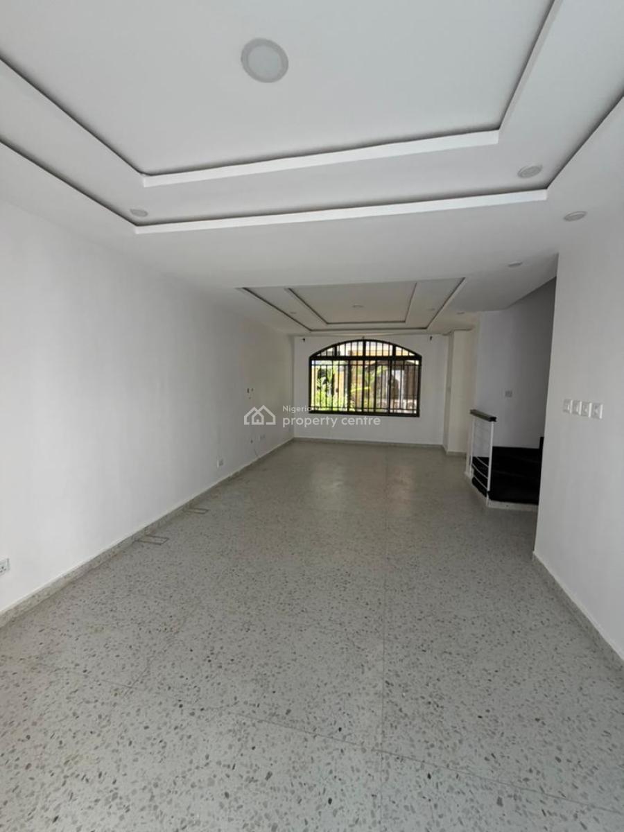 Exquisite 4 Bedroom Terrace Duplex with Bq, Victoria Island (vi), Lagos, Terraced Duplex for Rent