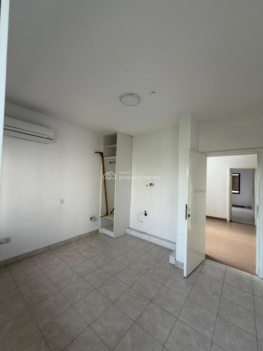 Exquisite 4 Bedroom Terrace Duplex with Bq, Victoria Island (vi), Lagos, Terraced Duplex for Rent