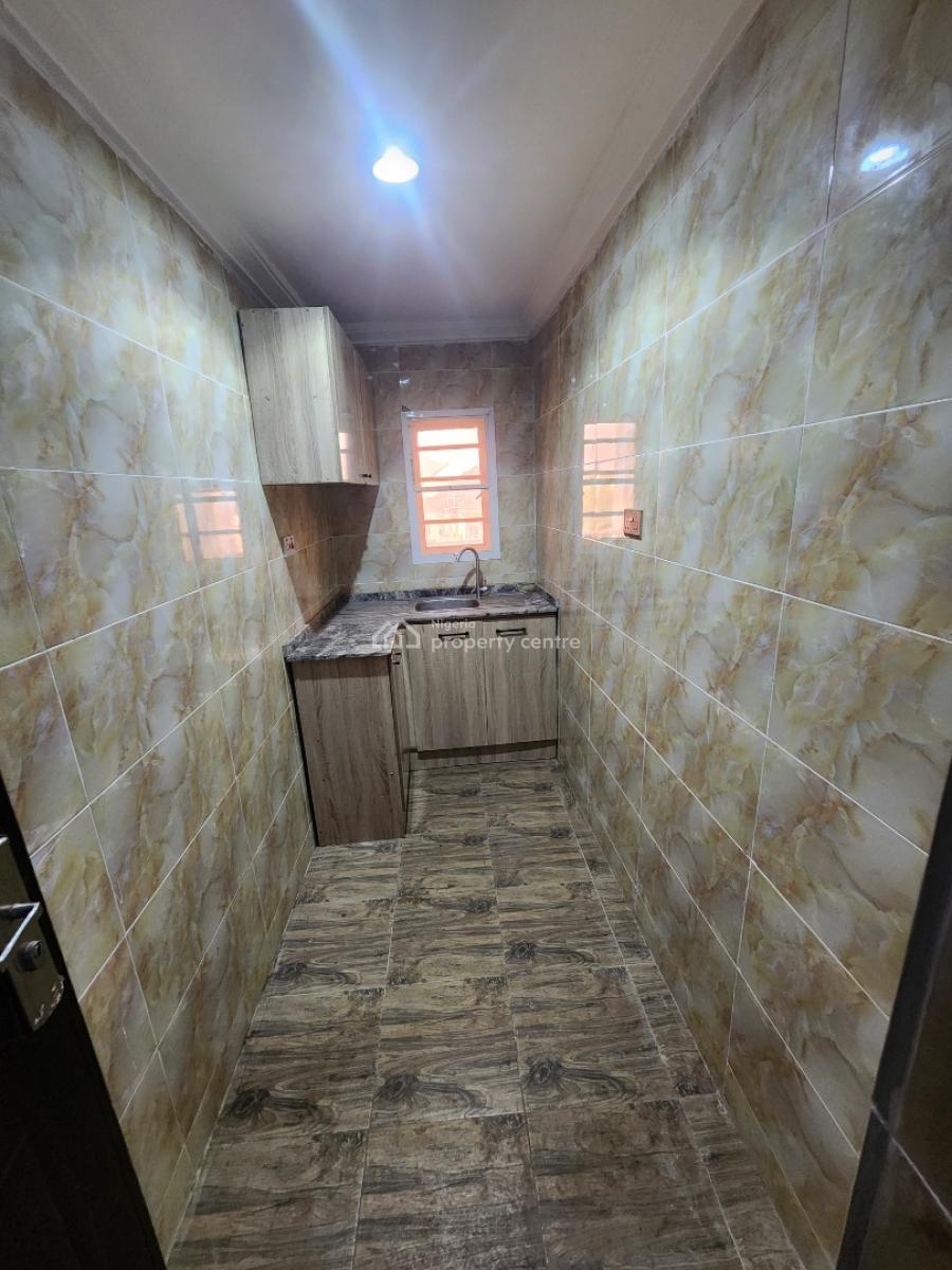 Luxury One Bedroom Block of Flat, News Engineering, Dawaki, Gwarinpa, Abuja, Flat / Apartment for Rent