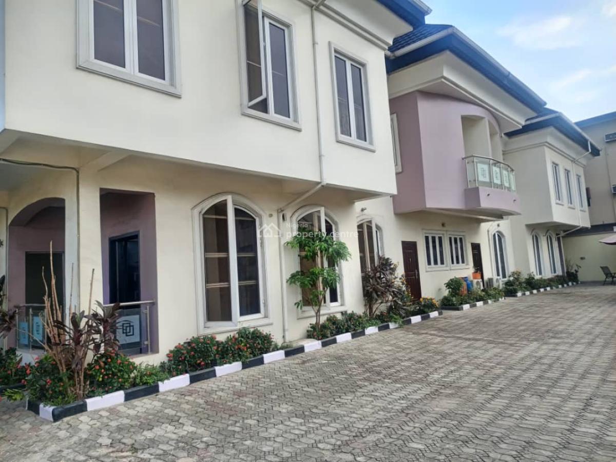 5 Bedroom Detached Duplex, Ikeja Gra, Ikeja, Lagos, Detached Duplex for Rent
