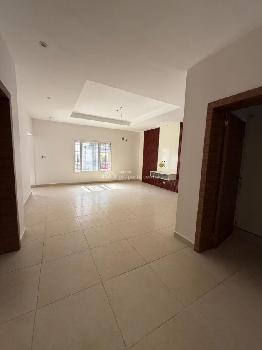 3-bedroom Apartment (ground Floor), Life Camp, Abuja, Block of Flats for Sale