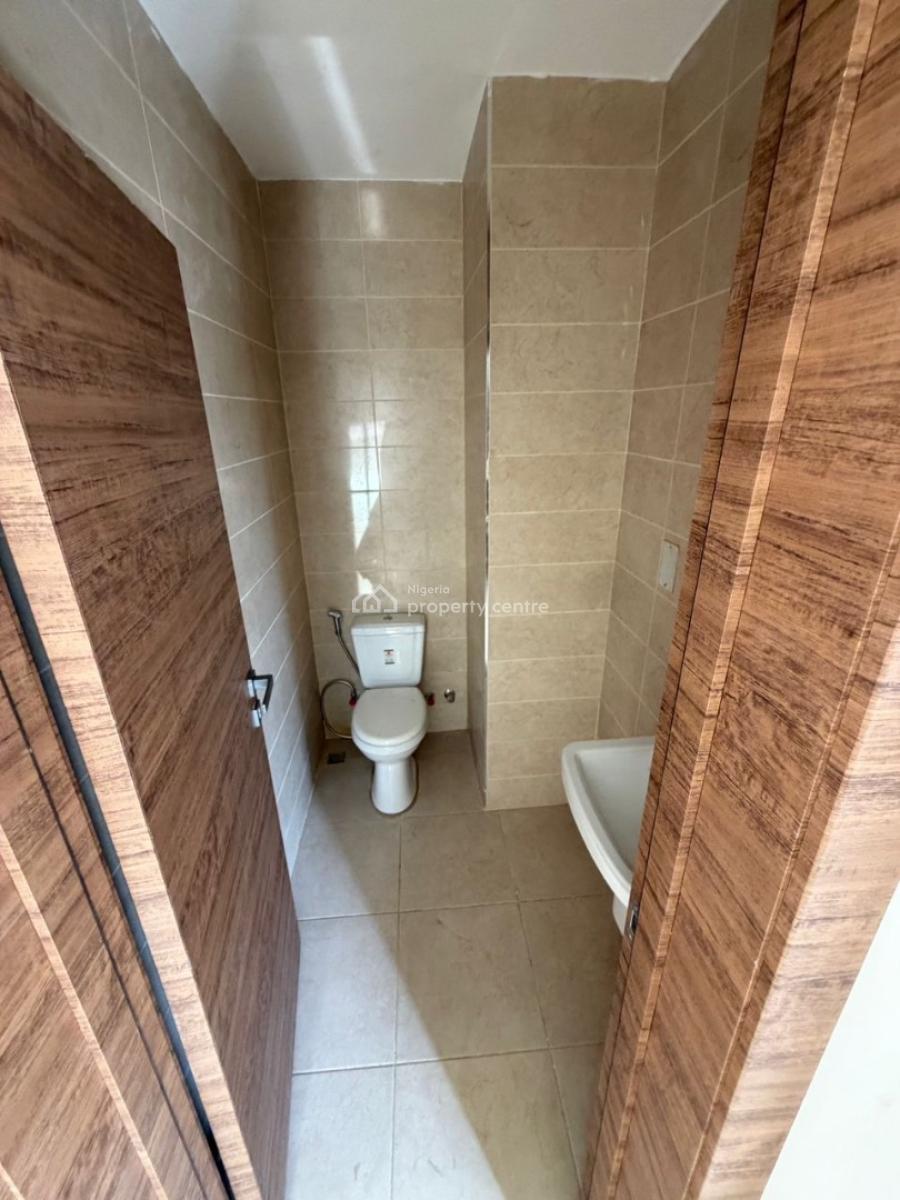 3-bedroom Apartment (ground Floor), Life Camp, Abuja, Block of Flats for Sale