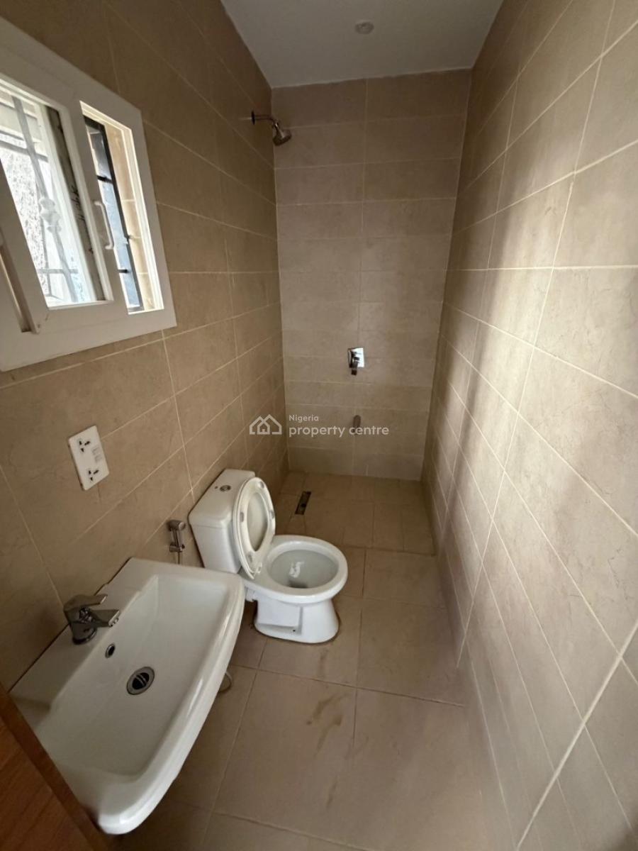 3-bedroom Apartment (ground Floor), Life Camp, Abuja, Block of Flats for Sale