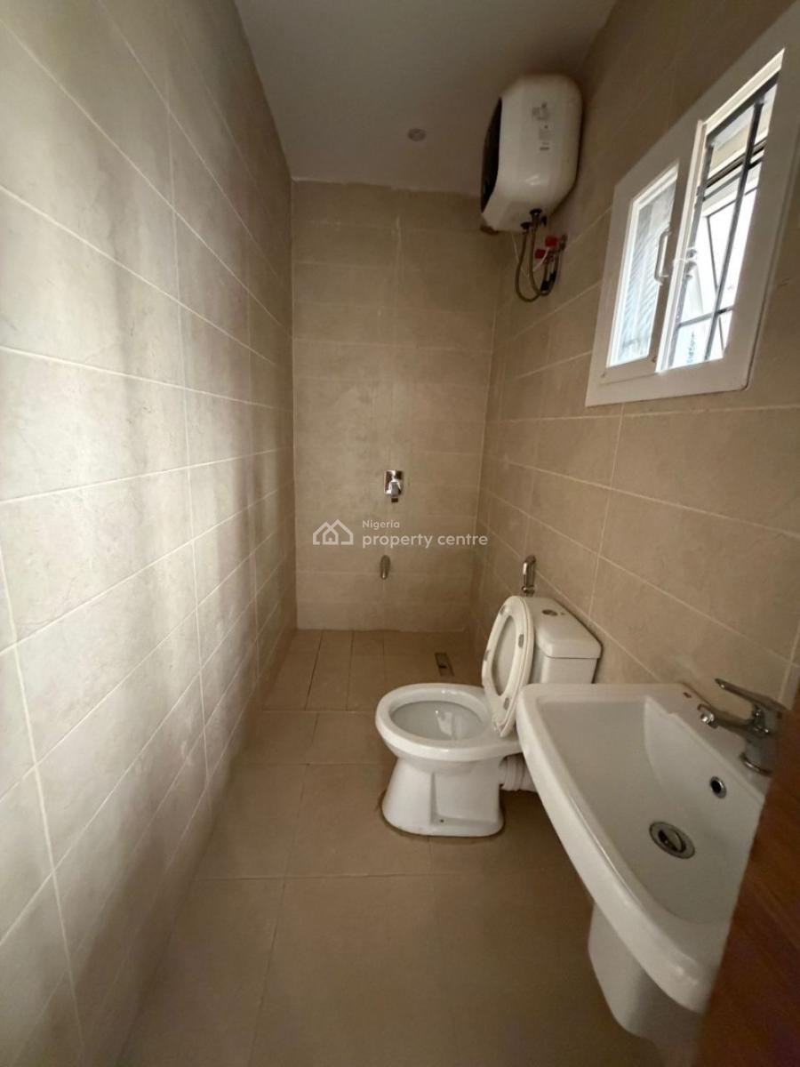 3-bedroom Apartment (ground Floor), Life Camp, Abuja, Block of Flats for Sale