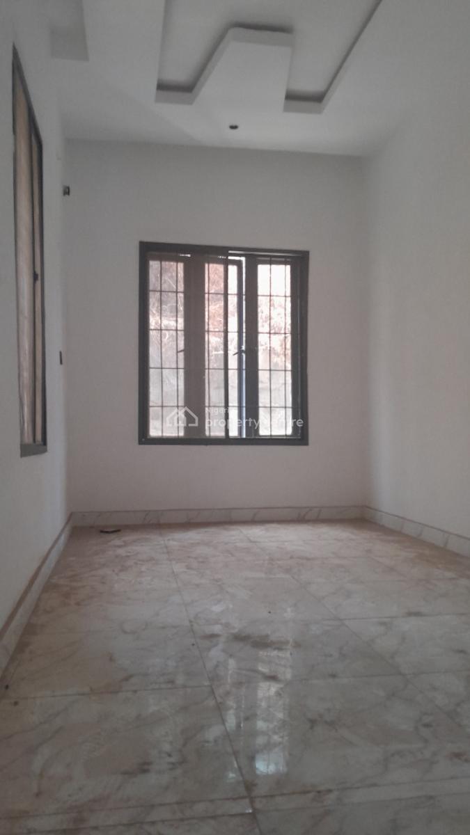 Brand New 4-bedroom Terrace Duplex with Maids Room (bq)  Prime Guzape, After Nnpc, Guzape District, Abuja, Terraced Duplex for Rent