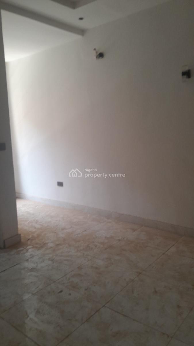 Brand New 4-bedroom Terrace Duplex with Maids Room (bq)  Prime Guzape, After Nnpc, Guzape District, Abuja, Terraced Duplex for Rent