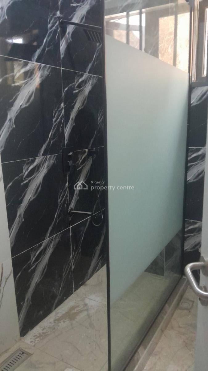 Brand New 4-bedroom Terrace Duplex with Maids Room (bq)  Prime Guzape, After Nnpc, Guzape District, Abuja, Terraced Duplex for Rent