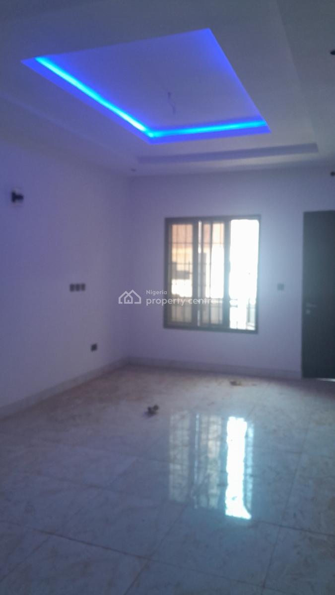 Brand New 4-bedroom Terrace Duplex with Maids Room (bq)  Prime Guzape, After Nnpc, Guzape District, Abuja, Terraced Duplex for Rent