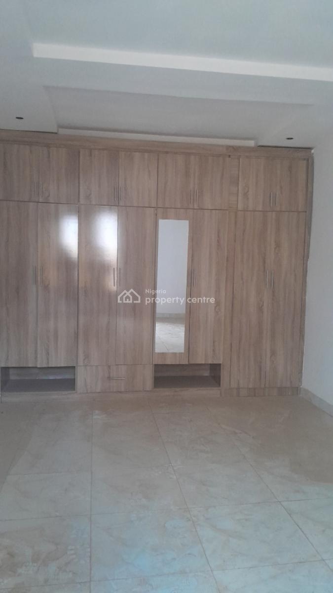 Brand New 4-bedroom Terrace Duplex with Maids Room (bq)  Prime Guzape, After Nnpc, Guzape District, Abuja, Terraced Duplex for Rent