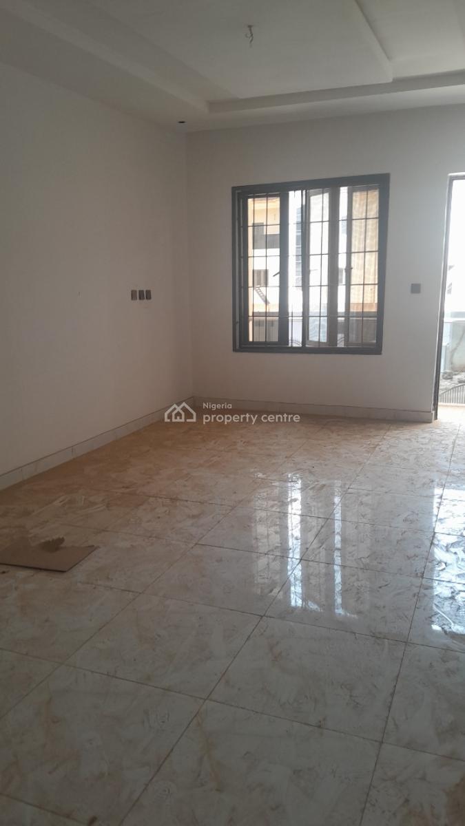 Brand New 4-bedroom Terrace Duplex with Maids Room (bq)  Prime Guzape, After Nnpc, Guzape District, Abuja, Terraced Duplex for Rent