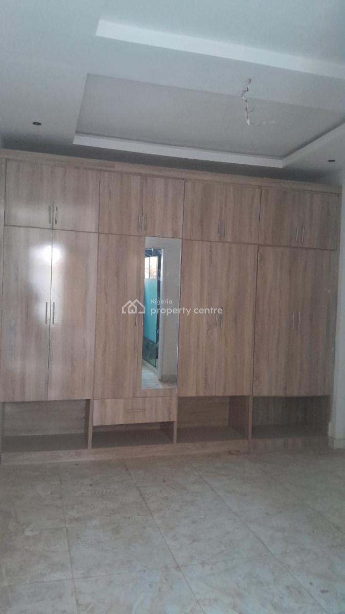 Brand New 4-bedroom Terrace Duplex with Maids Room (bq)  Prime Guzape, After Nnpc, Guzape District, Abuja, Terraced Duplex for Rent