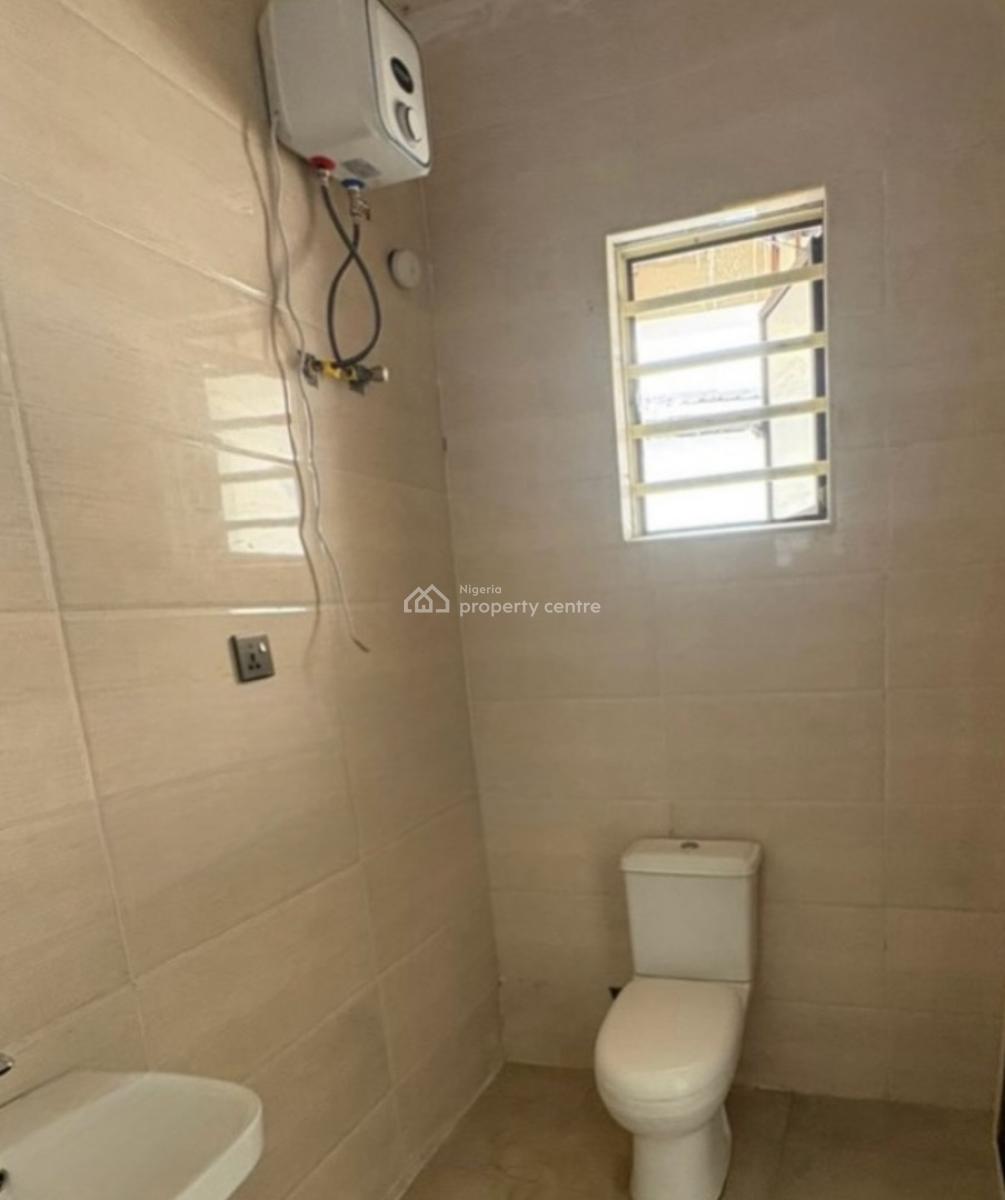 Beautiful 3 Bedroom Terraced Duplex, Orchid, Lekki Phase 2, Lekki, Lagos, Terraced Duplex for Rent