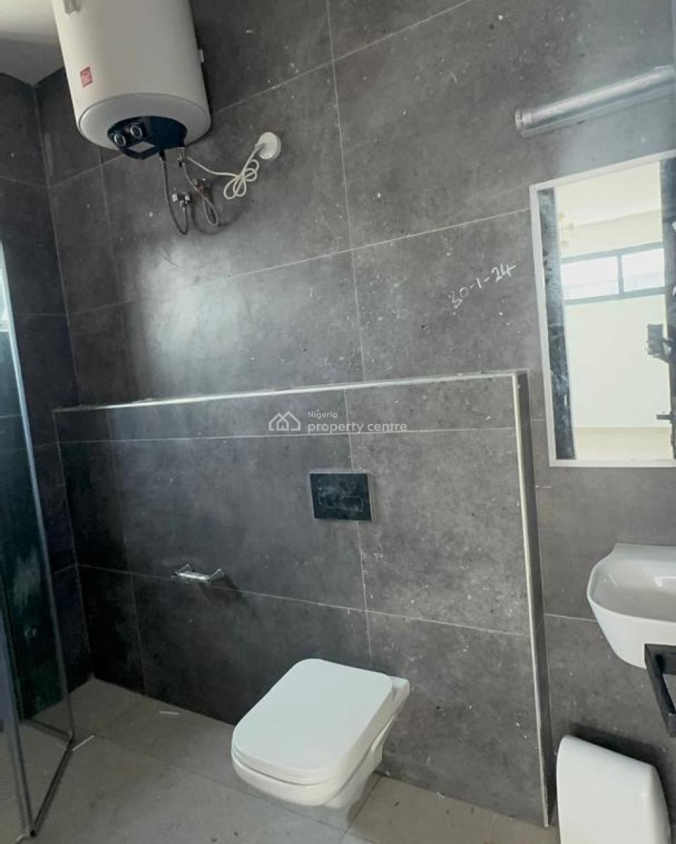 Tastefully Finished and Service 4 Bedroom Terrace with a Room Bq., Off Bourdilion Road,  Old Ikoyi, Ikoyi, Lagos, Flat / Apartment for Rent