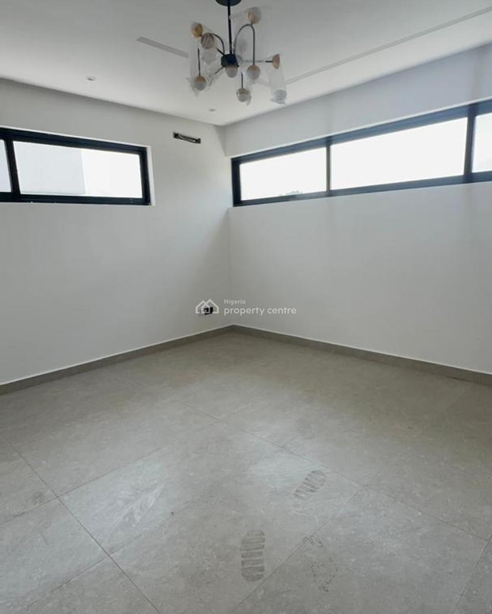 Tastefully Finished and Service 4 Bedroom Terrace with a Room Bq., Off Bourdilion Road,  Old Ikoyi, Ikoyi, Lagos, Flat / Apartment for Rent