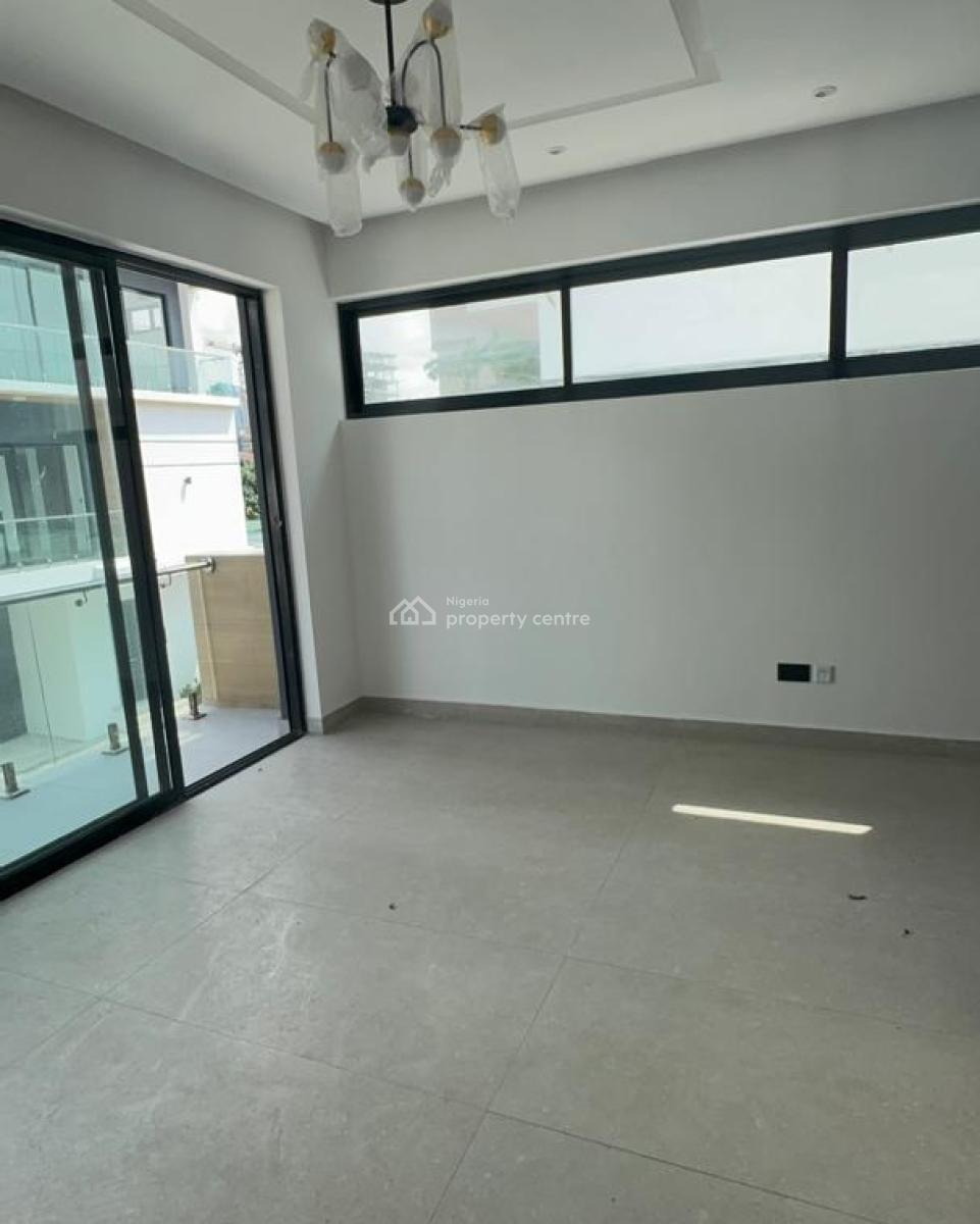 Tastefully Finished and Service 4 Bedroom Terrace with a Room Bq., Off Bourdilion Road,  Old Ikoyi, Ikoyi, Lagos, Flat / Apartment for Rent