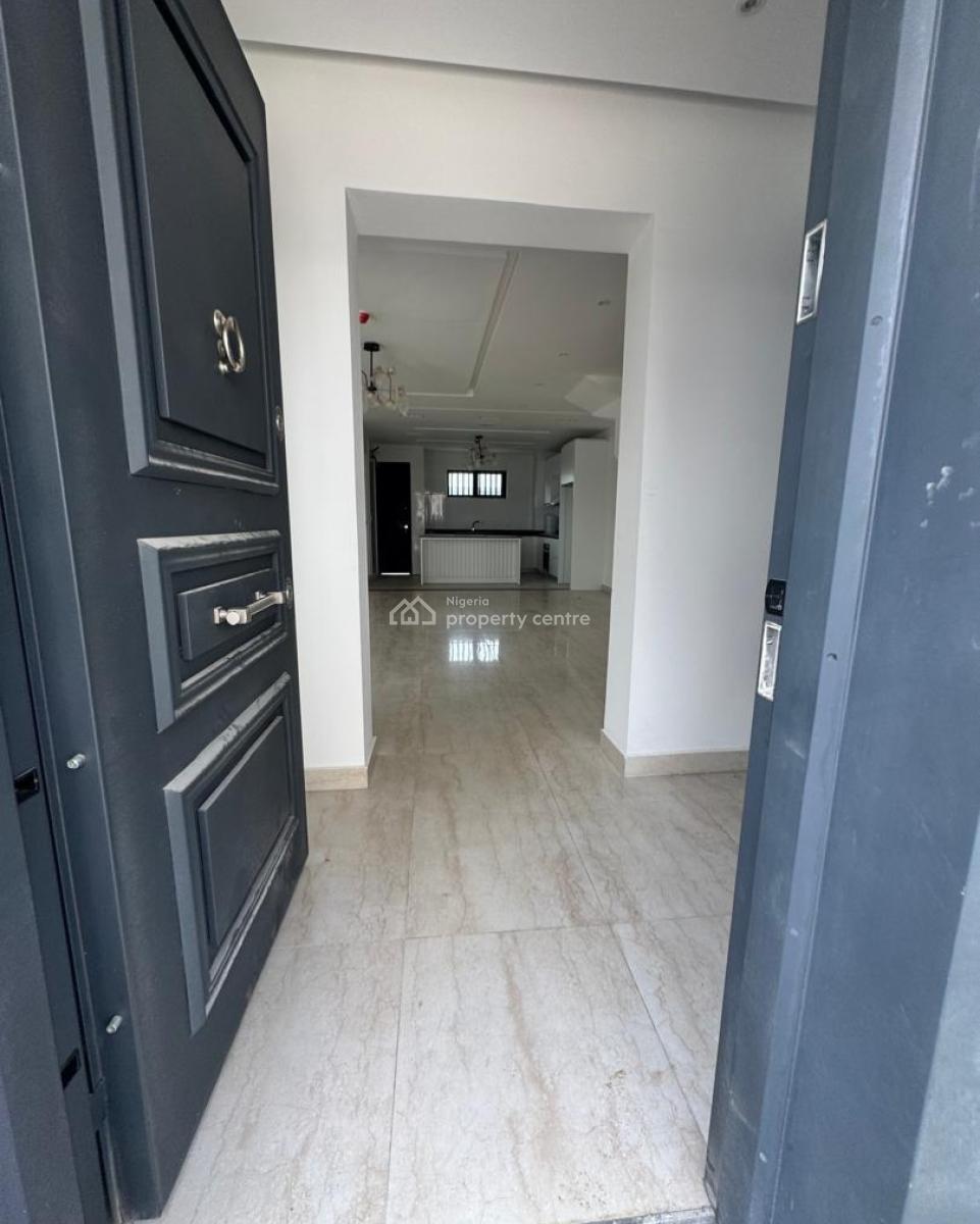 Tastefully Finished and Service 4 Bedroom Terrace with a Room Bq., Off Bourdilion Road,  Old Ikoyi, Ikoyi, Lagos, Flat / Apartment for Rent