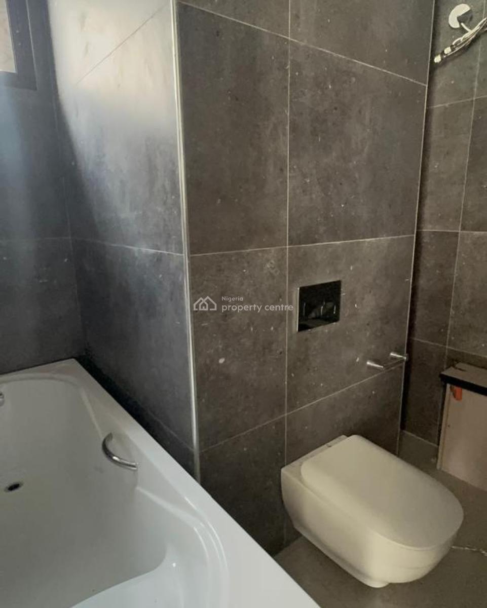 Tastefully Finished and Service 4 Bedroom Terrace with a Room Bq., Off Bourdilion Road,  Old Ikoyi, Ikoyi, Lagos, Flat / Apartment for Rent