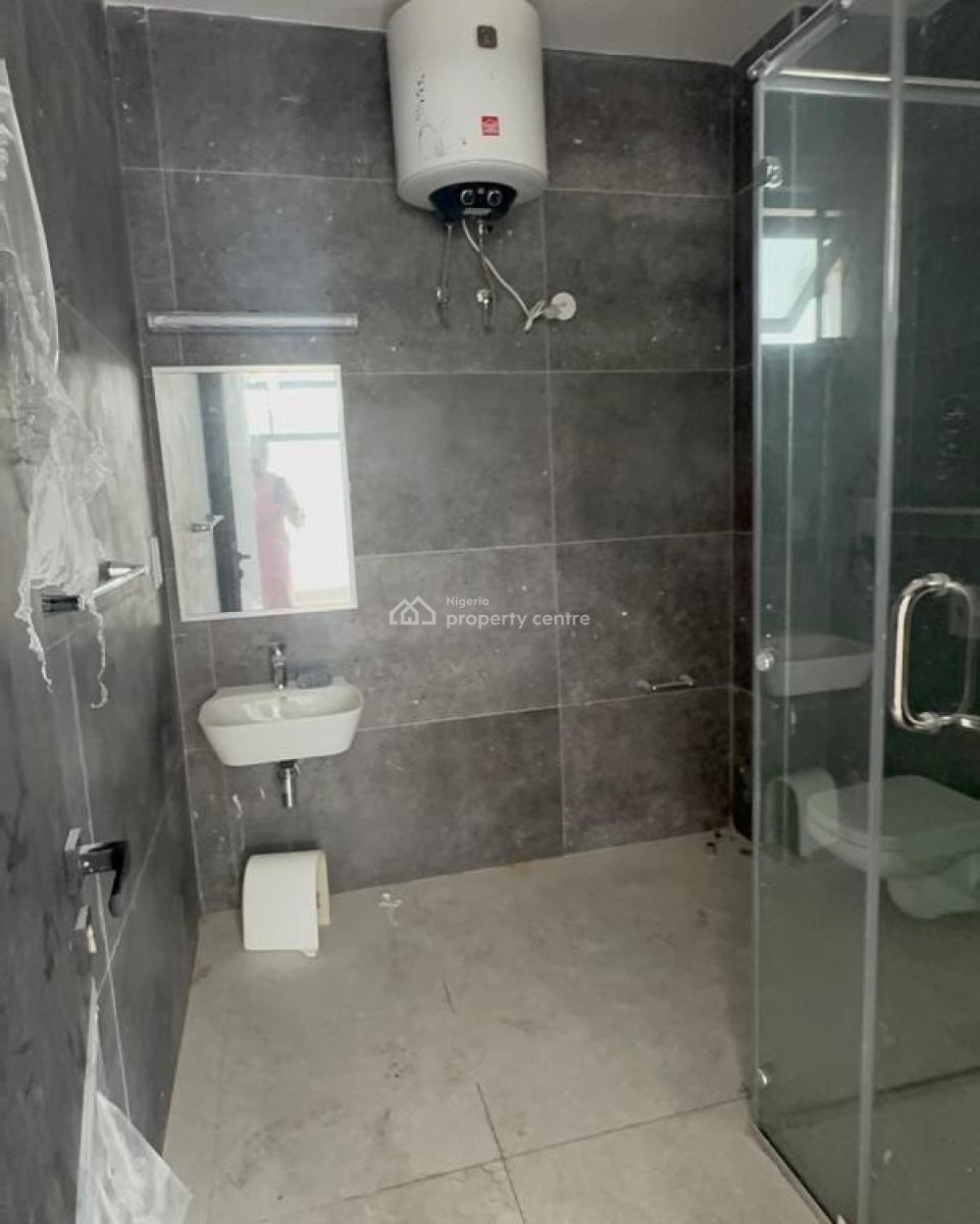 Tastefully Finished and Service 4 Bedroom Terrace with a Room Bq., Off Bourdilion Road,  Old Ikoyi, Ikoyi, Lagos, Flat / Apartment for Rent