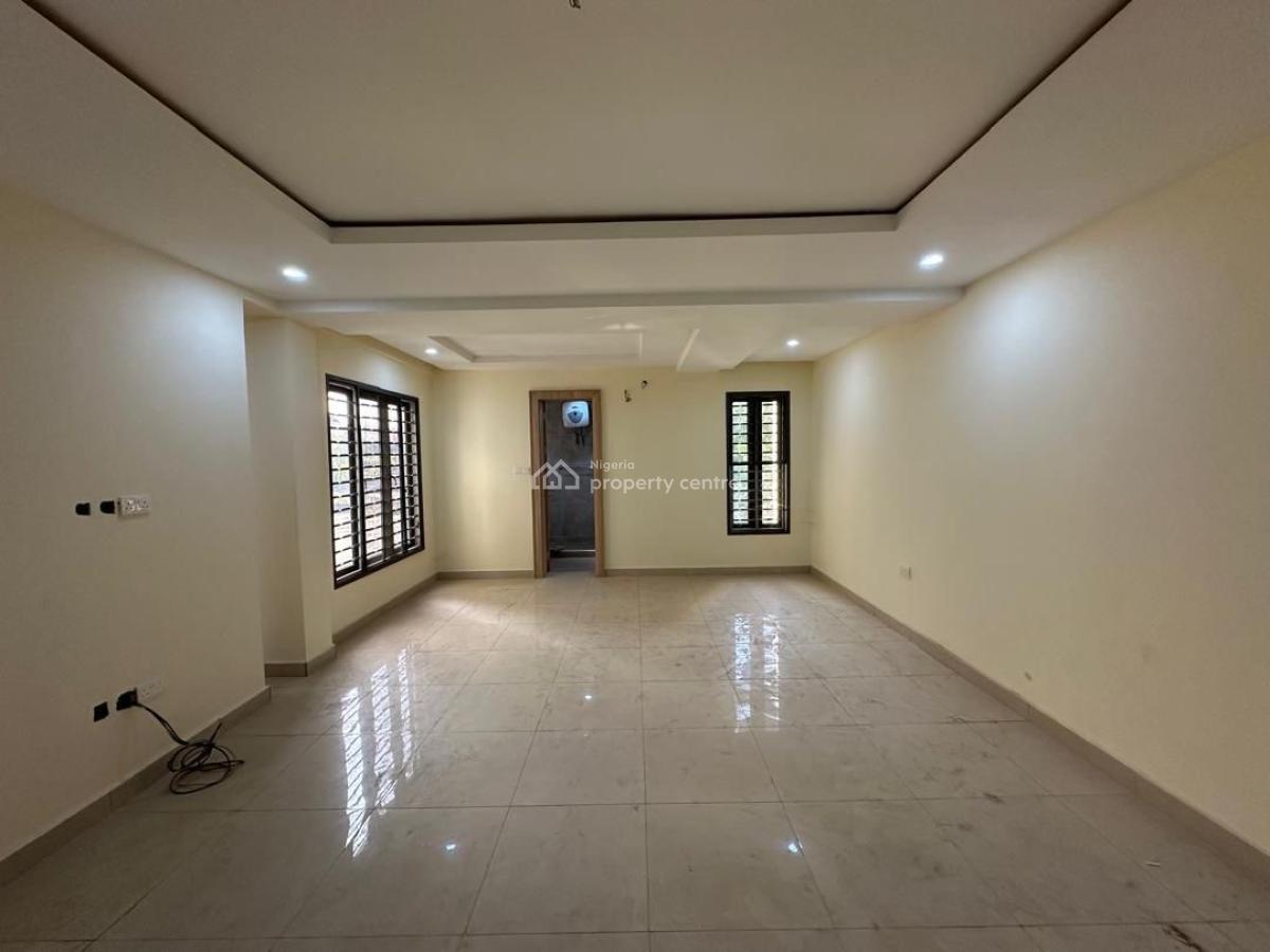 Standard 4 Bedroom Terrace Duplex with 1 Room Bq, Maitama District, Abuja, Terraced Duplex for Rent